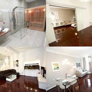 Апартаменты Apartments-leipzig, Лейпциг
